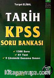 Tarih KPSS Soru Bankası