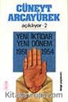 Yeni İktidar Yeni Dönem