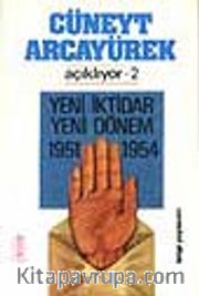 Yeni İktidar Yeni Dönem