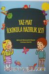 Yaz-Mat  İlkokula Hazırlık Seti (2 Kitap)