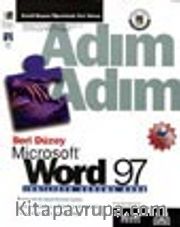 Adım Adım İleri Düzey Word 97 İngilizce Sürüm