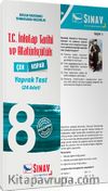 8. Sınıf T. C. İnkılap Tarihi ve Atatürkçülük Yaprak Test