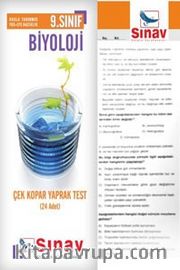  9. Sınıf Biyoloji Çek Kopar Test
