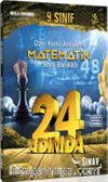 9. Sınıf Matematik 24 Adımda Özel Konu Anlatımlı Soru Bankası