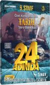 9. Sınıf Tarih 24 Adımda Özel Konu Anlatımlı Soru Bankası