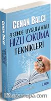 8 Günde Uygulamalı Hızlı Okuma Teknikleri 