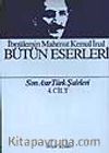 Son Asır Türk Şairleri 4 Cilt takım