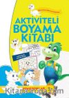 Aktiviteli Boyama Kitabı - Dinozorlar
