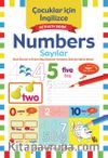 Çocuklar İçin İngilizce - Numbers