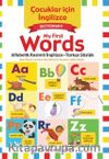 Çocuklar İçin İngilizce - Words 