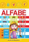 İlk Aktivite Kitaplarım - Alfabe 