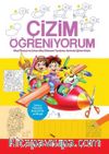 İlk Aktivite Kitaplarım - Çizim Öğreniyorum 
