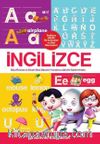 İlk Aktivite Kitaplarım - İngilizce 