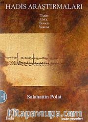 Hadis Araştırmaları