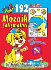 Mozaik Çalışmaları - Evcil Hayvanlar 
