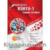 Kimya 1 Tamamı Çözümlü Konu Özetli