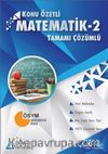 Matematik 2 Tamamı Çözümlü Konu Özetli 