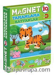 Magnetiq Tamamlama Hayvanlar (IQ1512)