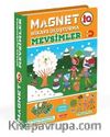 Magnetiq Hikaye Oluşturma (102 Parça) (IQ1505)
