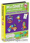 Magnetiq Akıl Oyunları - Eğlenceli Parçalar (76 Parça) (IQ1543)