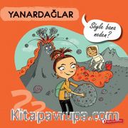 Yanardağlar