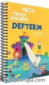 Türkçe Gezegeni 3. Sınıf Defterim
