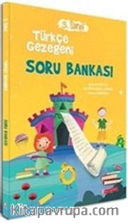 Türkçe Gezegeni 3. Sınıf Soru Bankası