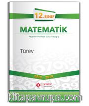 12. Sınıf Matematik Türev