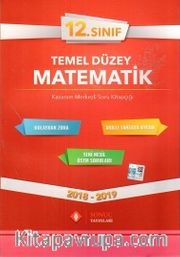 12. Sınıf Temel Düzey Matematik