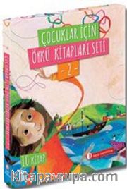 Çocuklar İçin Öykü Kitapları Seti 2 (10 Kitap)