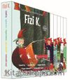 Çocuklar İçin Öykülerle Bilim - Fizi K (5 Kitap Takım)