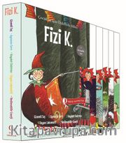 Çocuklar İçin Öykülerle Bilim - Fizi K (5 Kitap Takım)