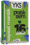 2019 YKS Pratik İsem Kazandıran Sayısal Mantık 16 Deneme