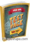 YKS DİL Test Pack 10 Deneme Sınavı