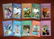 Jules Verne Serisi (10 Kitap Set)