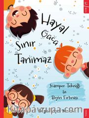 Hayal Gücü Sınır Tanımaz <br /> Scamber Tekniği ile Beyin Fırtınası