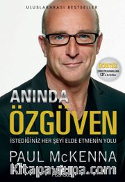 Anında Özgüven (Cd Ekli)