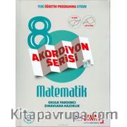 8. Sınıf Matematik Akordiyon Kitap