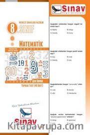 8. Sınıf Matematik Yaprak Test
