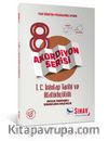8. Sınıf T.C. İnkılap Tarihi ve Atatürkçülük Akordiyon Kitap
