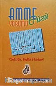 Amme Cüzü Yorumu