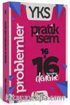 YKS Pratik İsem Kazandıran Problemler 16 Deneme