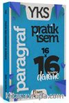 YKS Pratik İsem Kazandıran Paragraf 16 Deneme