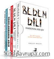 Kişisel Gelişim Seti 1 (6 Kitap)