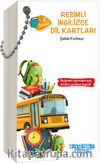 2. Sınıf Resimli İngilizce Dil Kartları