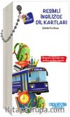 5. Sınıf Resimli İngilizce Dil Kartları