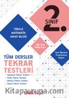 2. Sınıf Tüm Dersler Tekrar Testleri