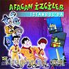 Afacan İzciler İstanbul'da (VCD)