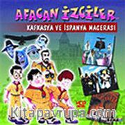 Afacan İzciler Kafkasya ve İspanya Macerası (VCD)