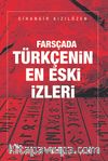 Farsçada Türkçenin En Eski İzleri